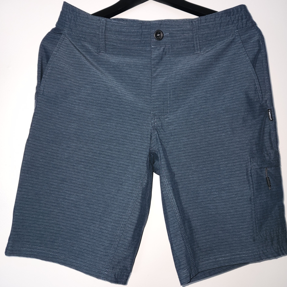 O'NEILL Men's Blue Cargo Shorts Size 30